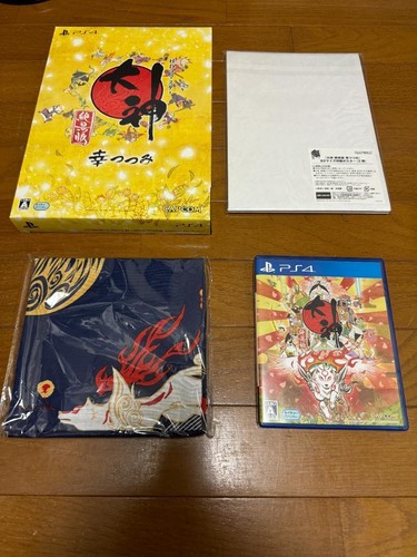 Okami remaster zekkeiban - okami,