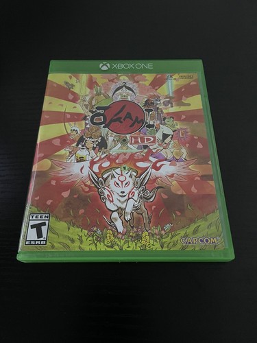 Complete okami microsoft - okami, (microsoft